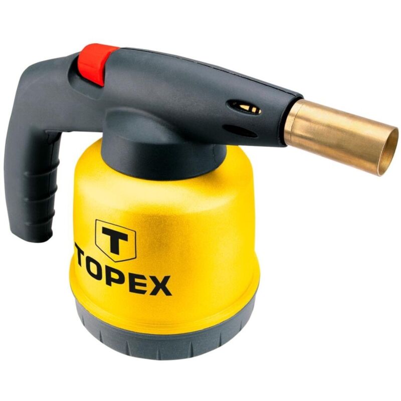 foto del prodotto cannello a gas topex 190 g preciso ed efficiente