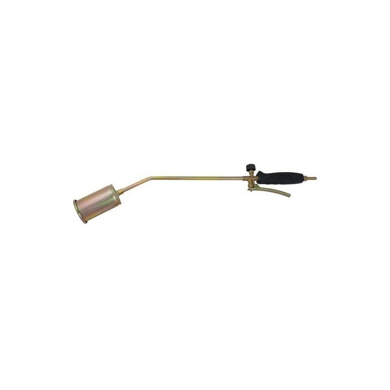 foto del prodotto cannello gas maurer 650mm 60mm con leva cf. blister