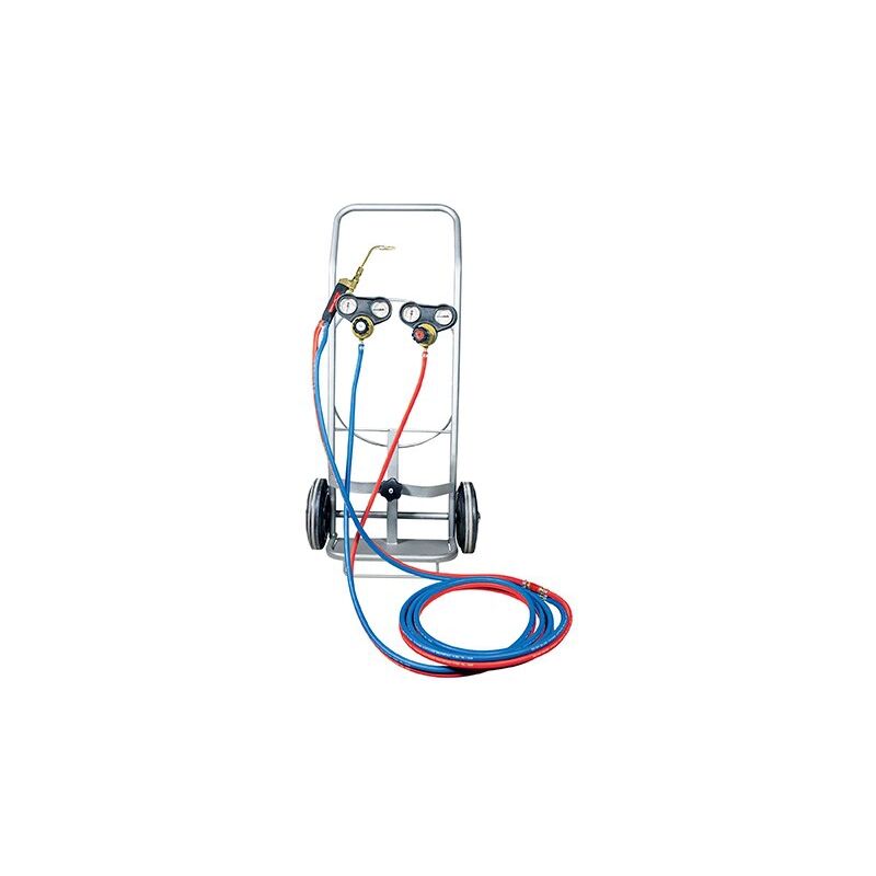 foto del prodotto cannello ossiacetilenico koro roller guilbert express senza cilindri 2909