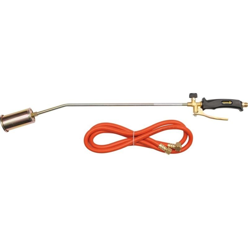 foto del prodotto cannello per tetti 780mm con ugello ø 50mm / 73341 / vorel