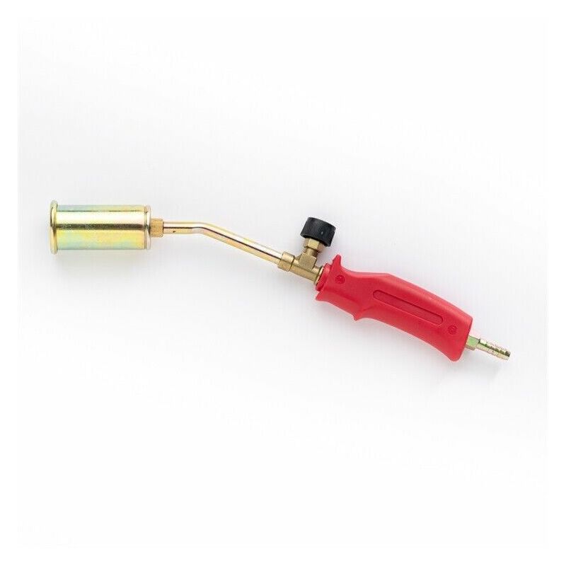 foto del prodotto cannello saldatore a gas per guaina asfalto bruciatore 33cm 07341