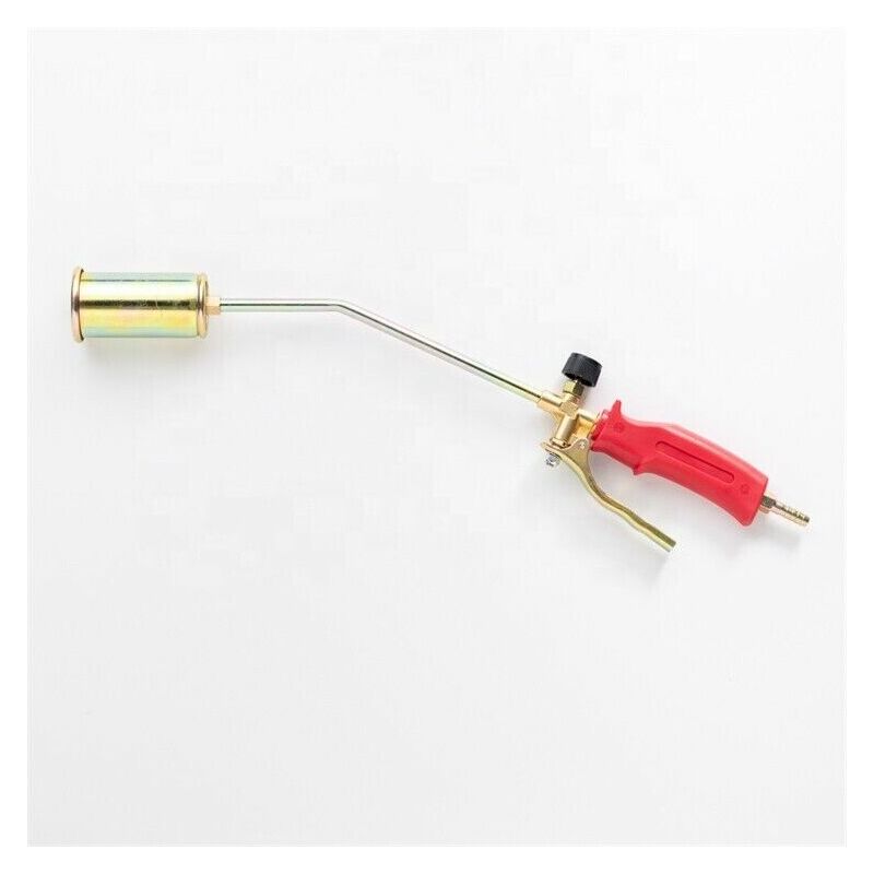 foto del prodotto cannello saldatore a gas per guaina asfalto bruciatore 48cm 07342