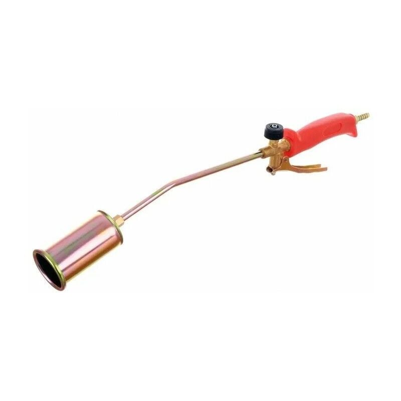 foto del prodotto cannello saldatore a gas per guaina asfalto bruciatore 50cm 07343