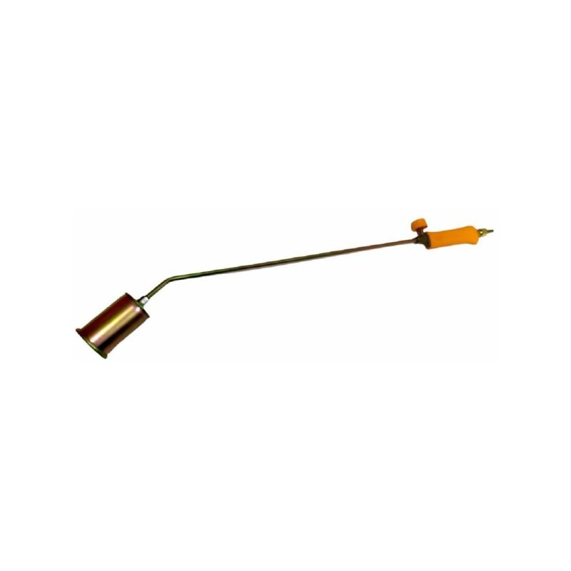foto del prodotto cannello saldatore a gas per guaina asfalto bruciatore 85cm 50594