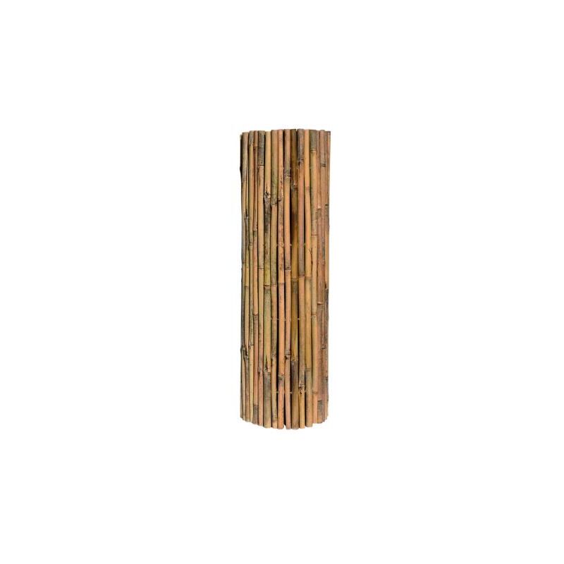 foto del prodotto canniccio arella canna passante cm 150 x 300 in cannette bamboo 14 16 mm