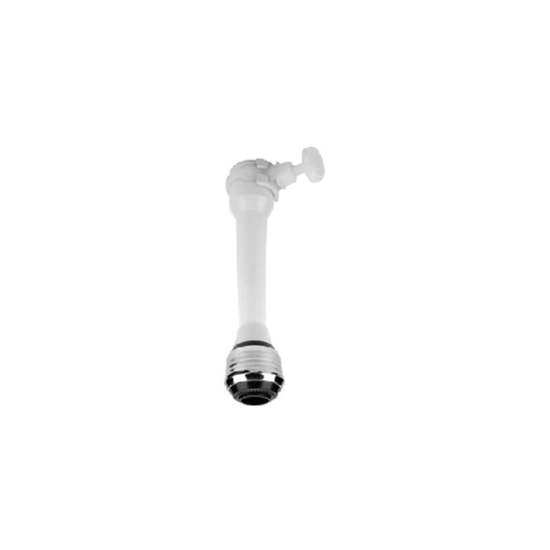 foto del prodotto cannuccia aeratore aeroflux a due getti lungh. 15 cm remer