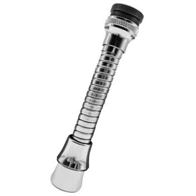 foto del prodotto cannuccia doccetta aeratore in ottone f22-m24x125 f22 m24x125 mm