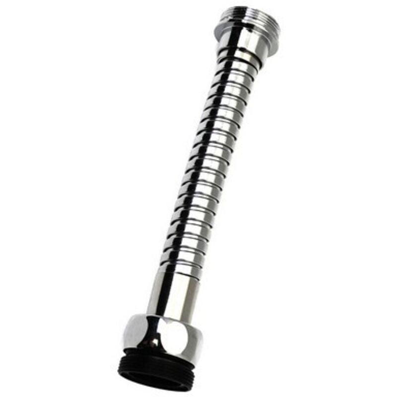 foto del prodotto cannuccia doccetta aeratore in ottone m22 m22