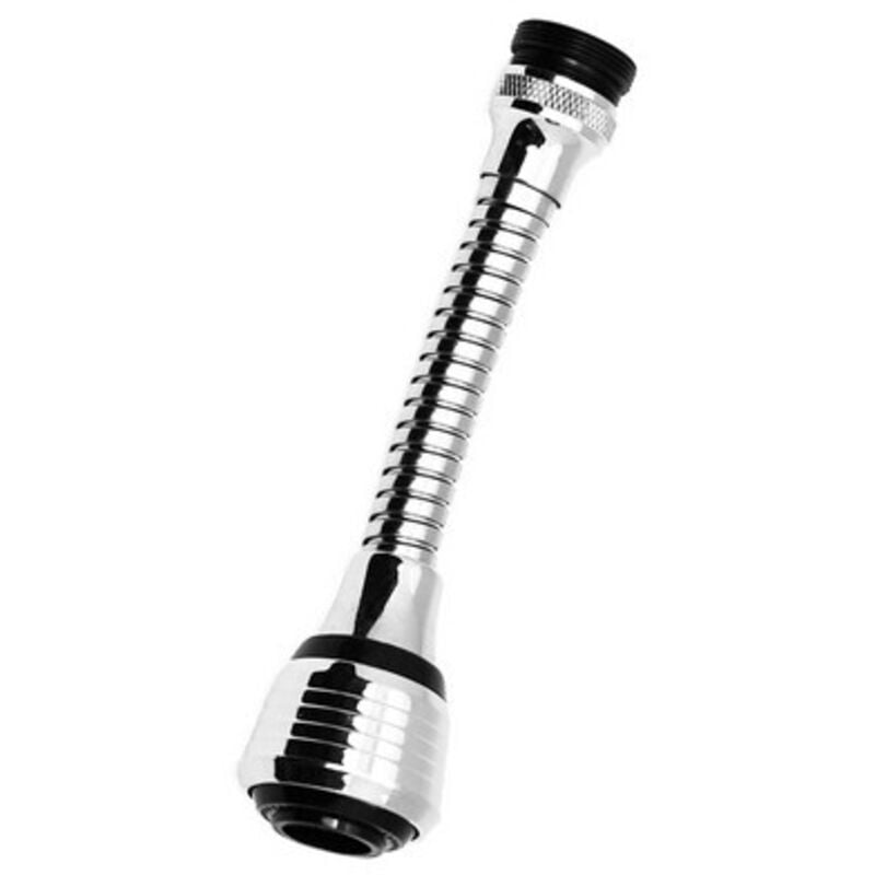 foto del prodotto cannuccia doccetta aeratore pom m22 m24 150mm m22 m24