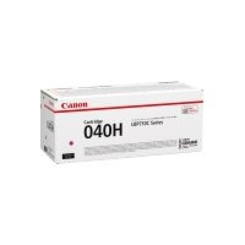 foto del prodotto canon 040h cartuccia toner 1 pz originale magenta