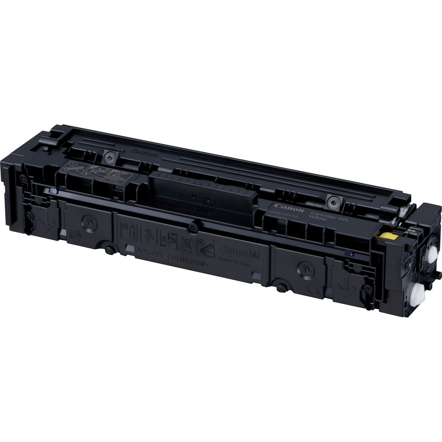 foto del prodotto canon 045 cartuccia toner 1 pz originale giallo