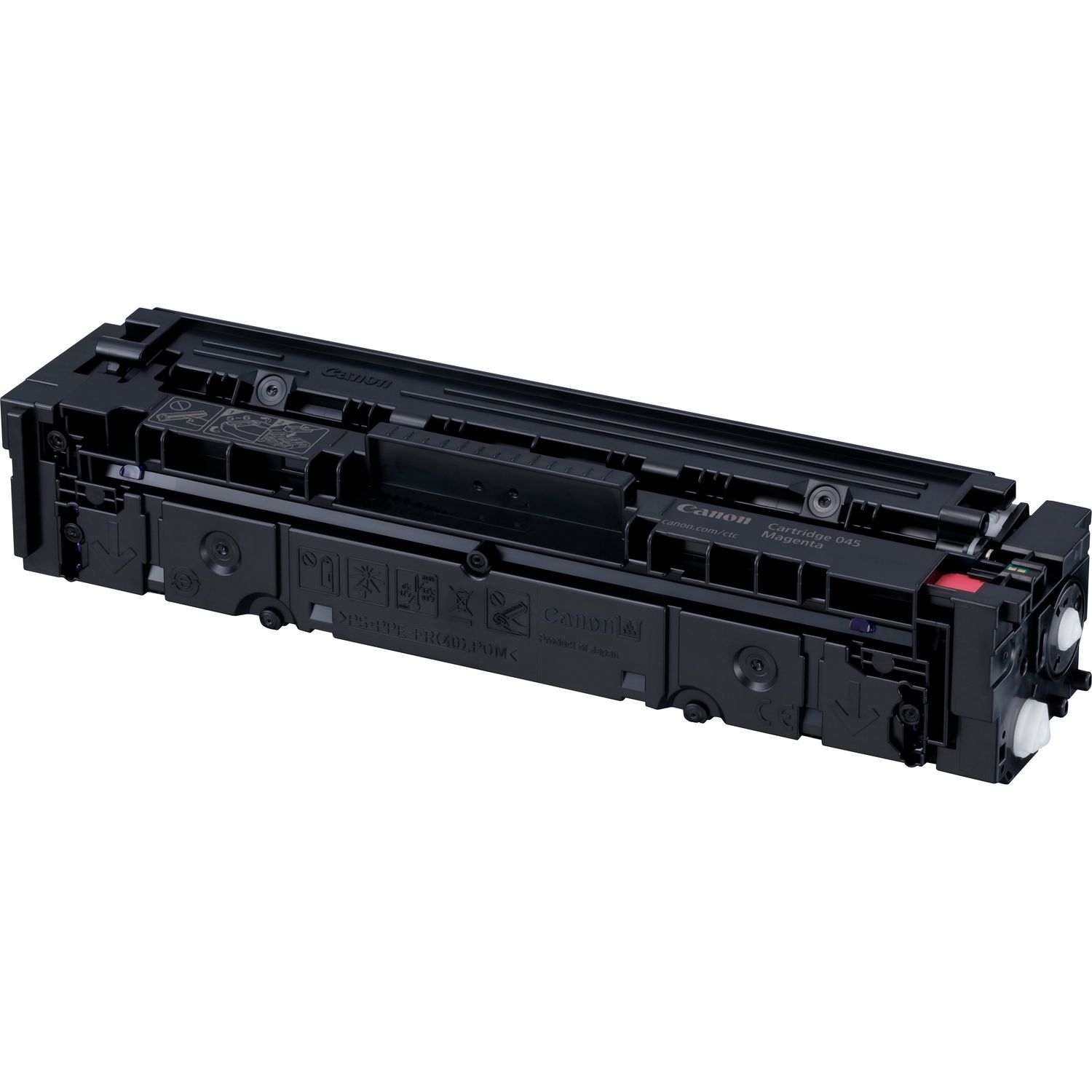 foto del prodotto canon 045 cartuccia toner 1 pz originale magenta