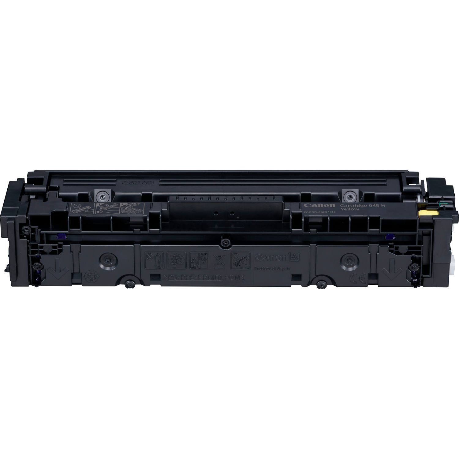 foto del prodotto canon 045 h cartuccia toner 1 pz originale giallo