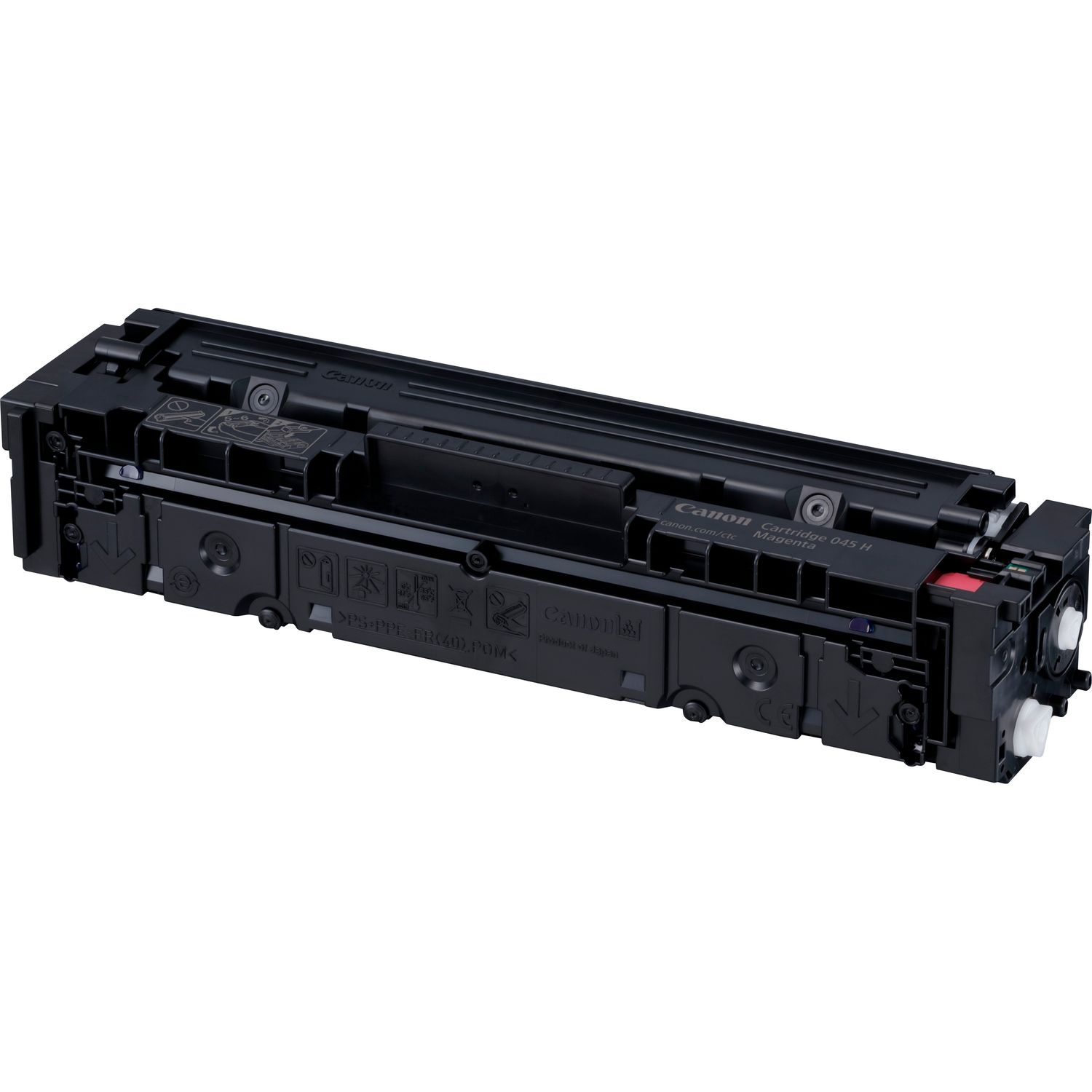foto del prodotto canon 045 h cartuccia toner 1 pz originale magenta