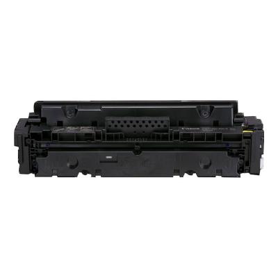foto del prodotto canon 055h cartuccia toner 1 pz originale giallo