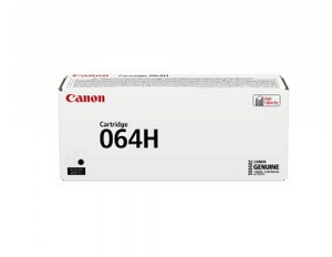 foto del prodotto canon 064h cartuccia toner 1 pz originale nero