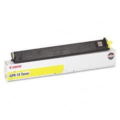 foto del prodotto canon 2450b002 cartuccia toner 1 pz originale giallo