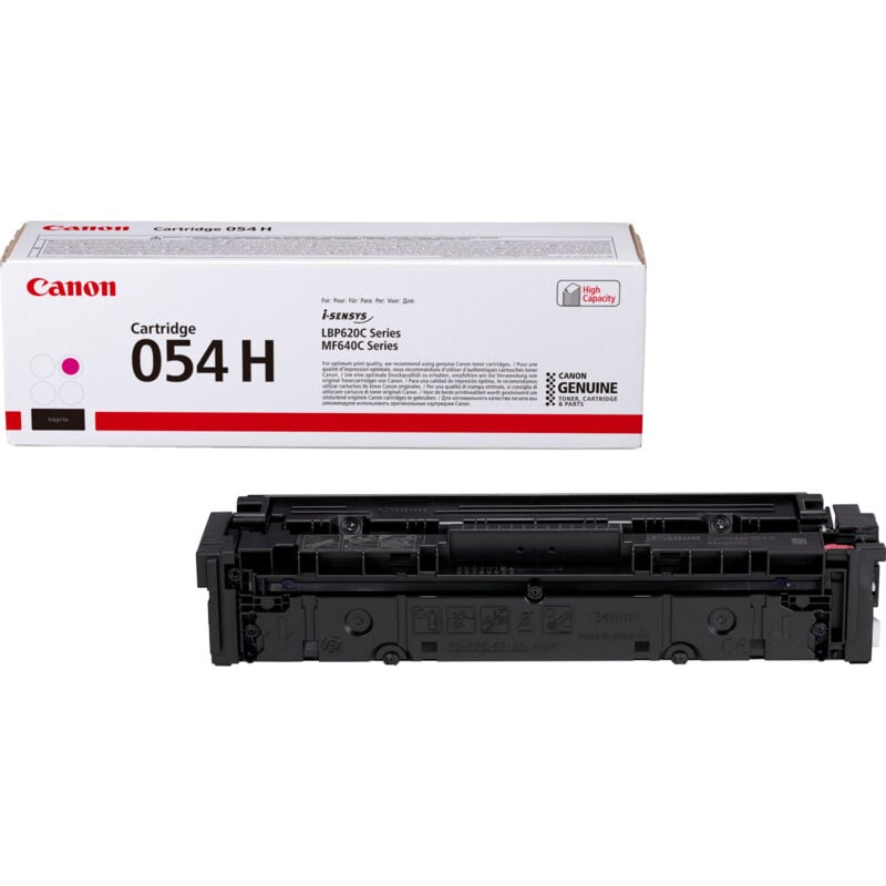 foto del prodotto canon 3026c002 cartuccia toner 1 pz originale