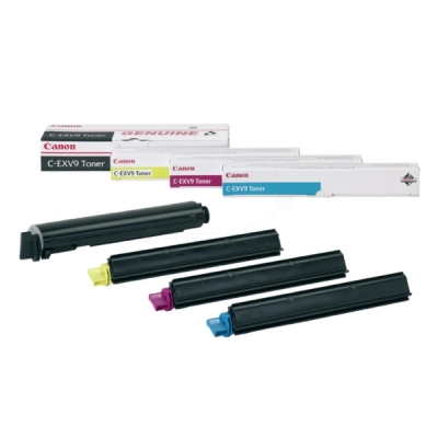 foto del prodotto canon 5764c001 cartuccia toner 1 pz originale giallo
