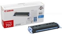 foto del prodotto canon 707 cartuccia toner 1 pz originale ciano