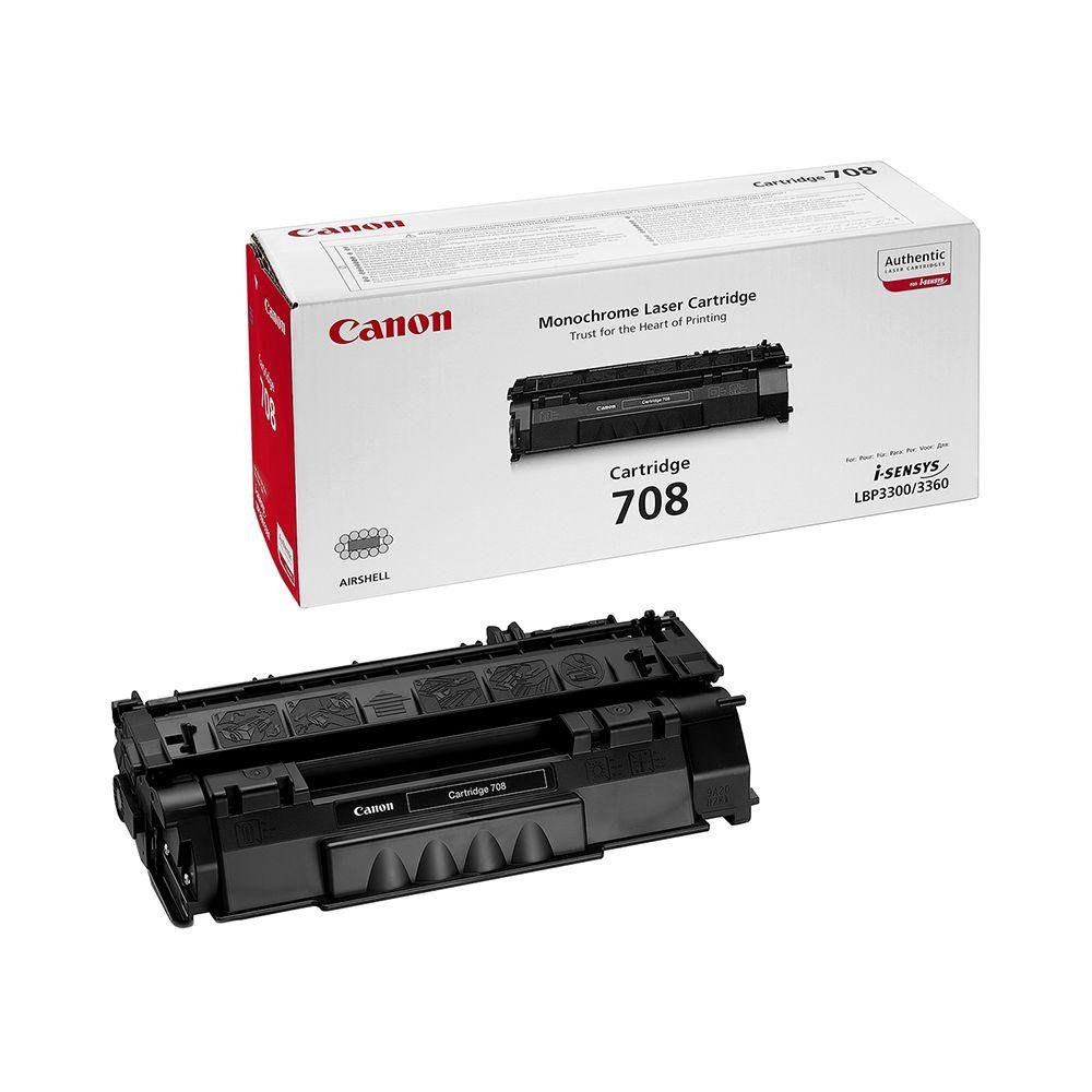 foto del prodotto canon 708 cartuccia toner 1 pz originale nero