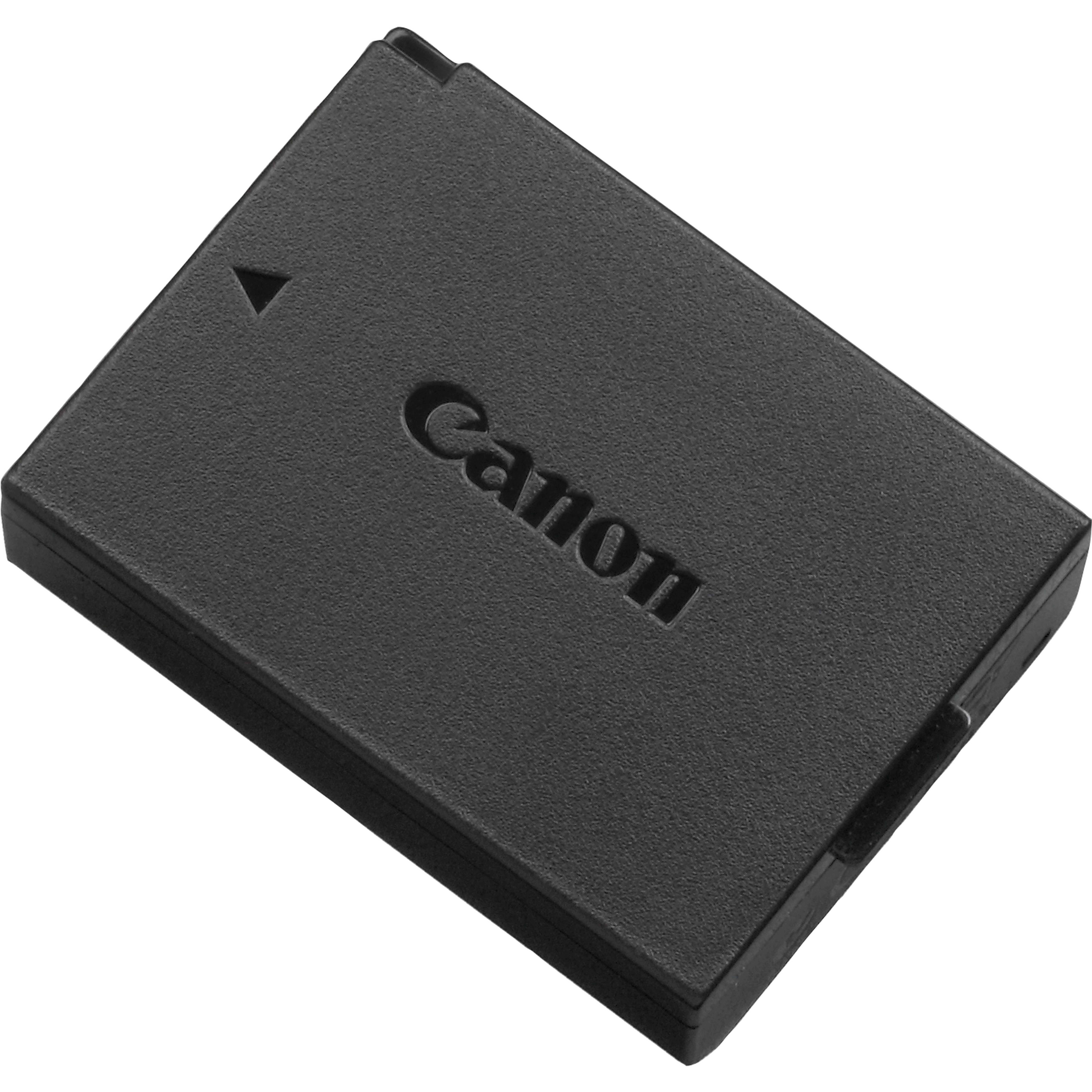 foto del prodotto canon batteria lp e10