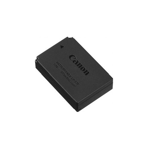 foto del prodotto canon batteria lp e12
