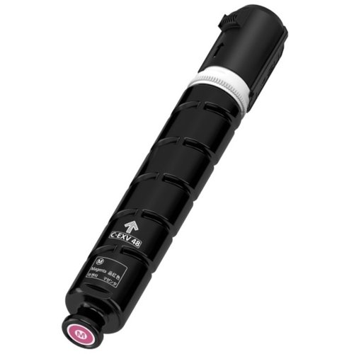 foto del prodotto canon c exv 48 cartuccia toner 1 pz originale magenta