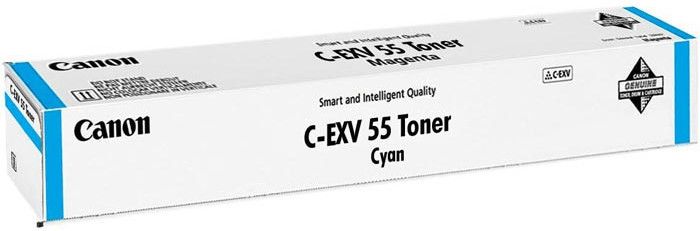 foto del prodotto canon c exv 55 cartuccia toner 1 pz originale ciano