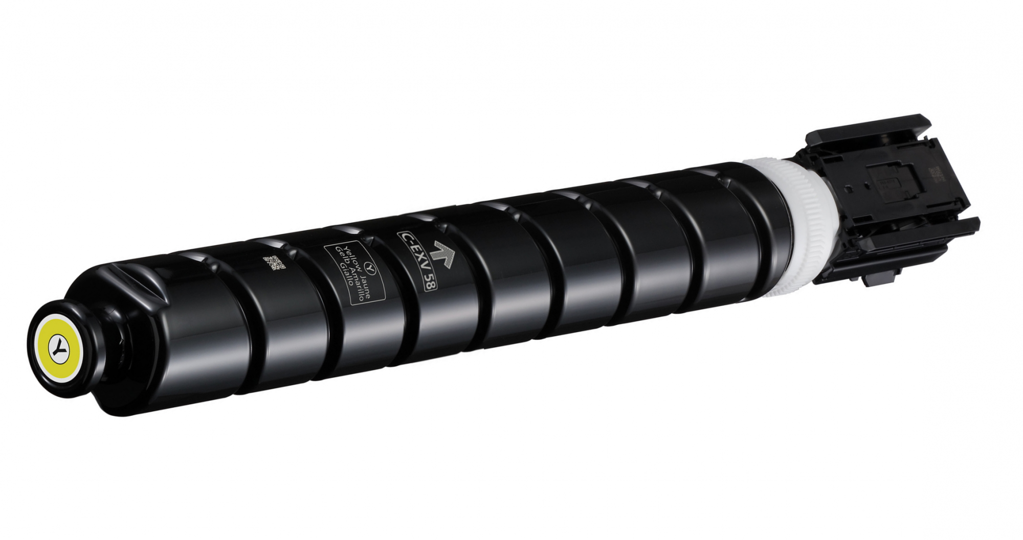 foto del prodotto canon c exv 58 cartuccia toner 1 pz originale giallo