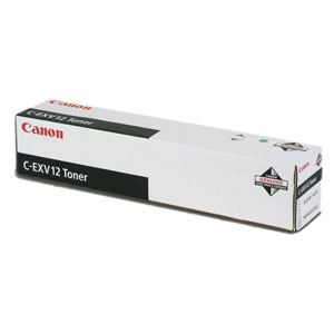 foto del prodotto canon c exv12 toner black for ir3570 3530 4570 cartuccia toner originale nero