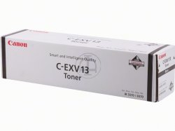foto del prodotto canon c exv13 toner cartuccia toner originale nero
