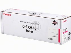 foto del prodotto canon c exv16 toner magenta cartuccia toner originale