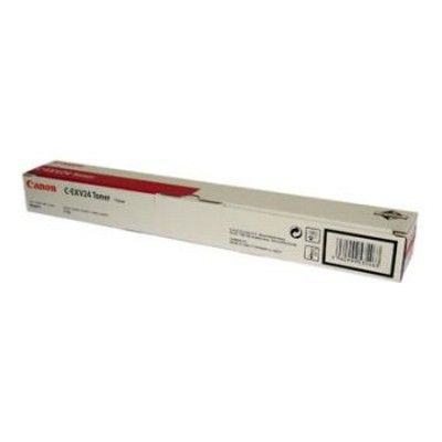 foto del prodotto canon c exv24 cartuccia toner 1 pz originale magenta