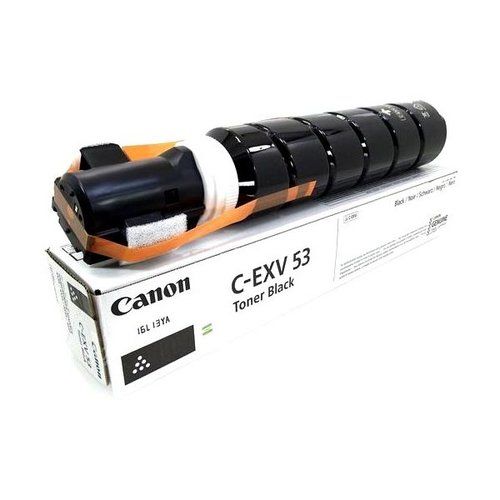 foto del prodotto canon c exv53 cartuccia toner 1 pz originale nero