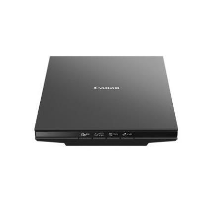foto del prodotto canon canoscan scanner piano lide 300 nero