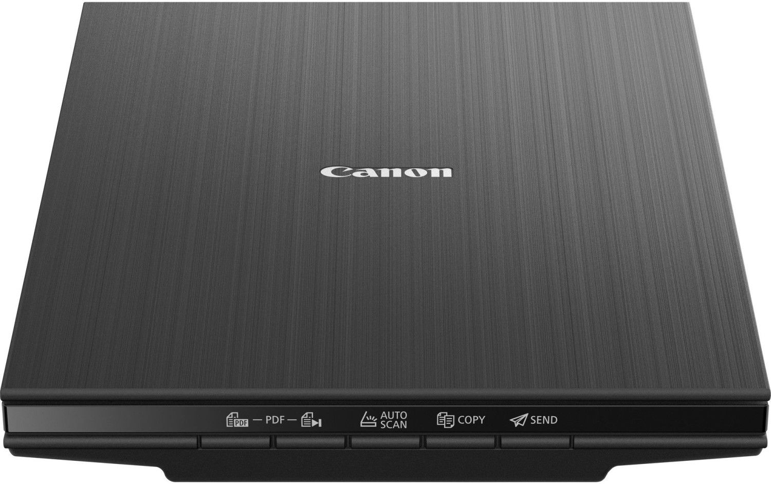 foto del prodotto canon canoscan scanner piano lide 400, nero