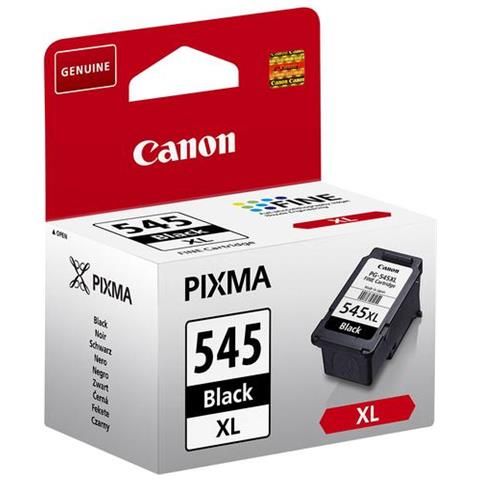 foto del prodotto canon cartuccia d inchiostro nero a resa elevata pg 545 xl
