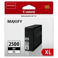 foto del prodotto canon cartuccia d inchiostro nero a resa elevata pgi 2500xl