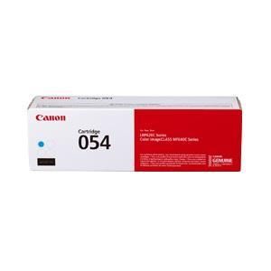 foto del prodotto canon cartuccia toner 054, ciano
