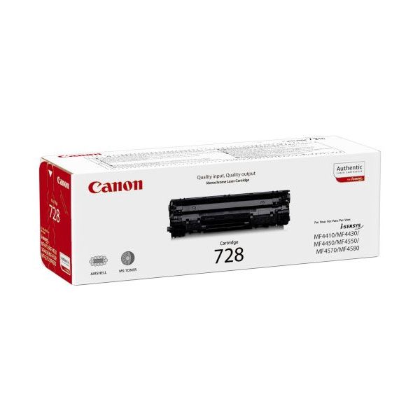 foto del prodotto canon cartuccia toner 728