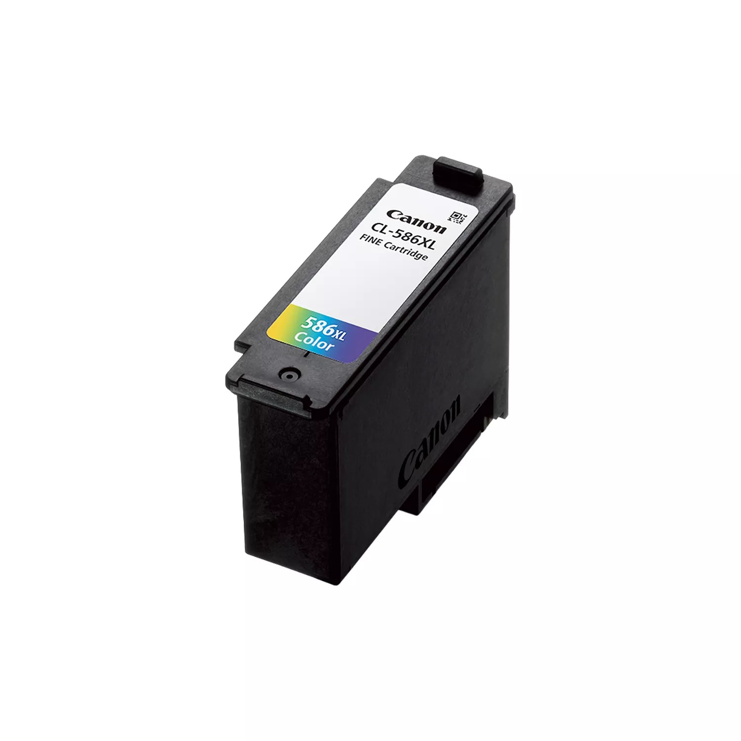 foto del prodotto canon cl 586xl cartuccia d inchiostro 1 pz originale resa elevata xl ciano, magenta, giallo