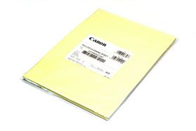 foto del prodotto canon dr x10c cleaning sheet