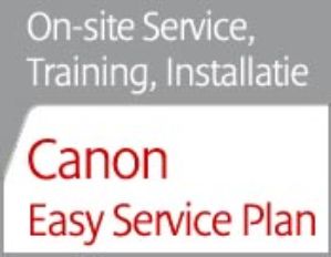 foto del prodotto canon easy service plan i sensys a 3 anno i