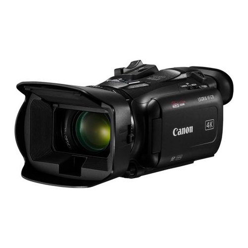 foto del prodotto canon hf g70 videocamera palmare 21,14 mp cmos 4k ultra hd nero