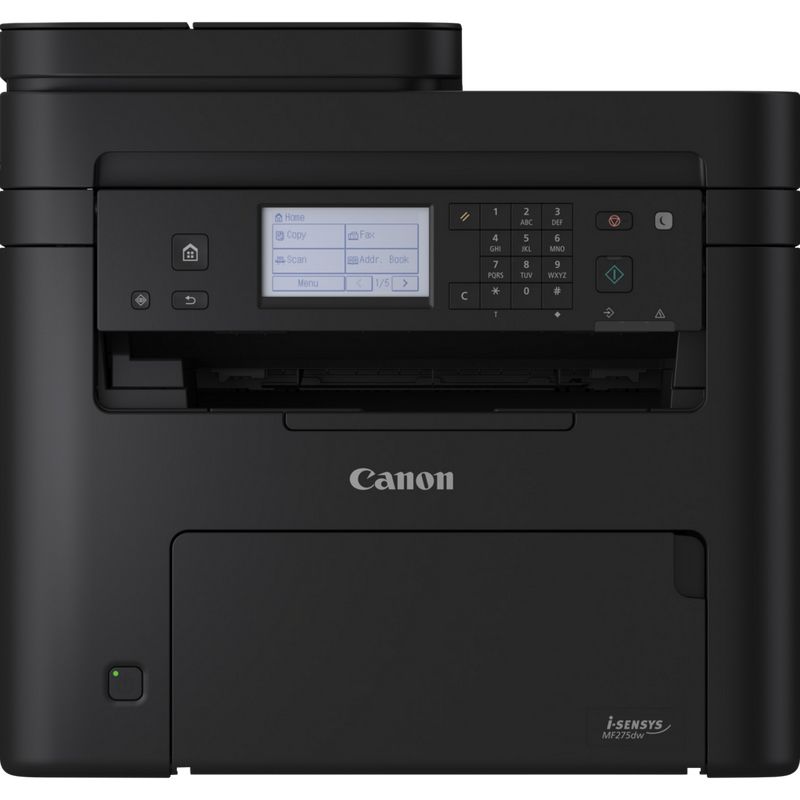 foto del prodotto canon i sensys mf275dw laser a4 2400 x 600 dpi 29 ppm wi fi