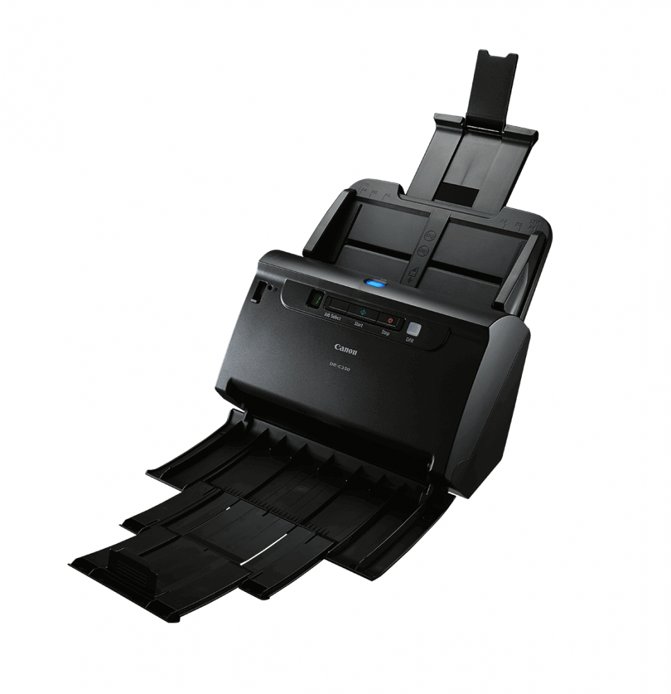 foto del prodotto canon imageformula dr c230 scanner a foglio 600 x 600 dpi a4 nero