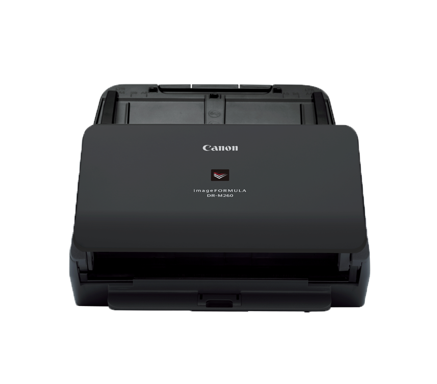 foto del prodotto canon imageformula dr m260 scanner a foglio 600 x 600 dpi a4 nero