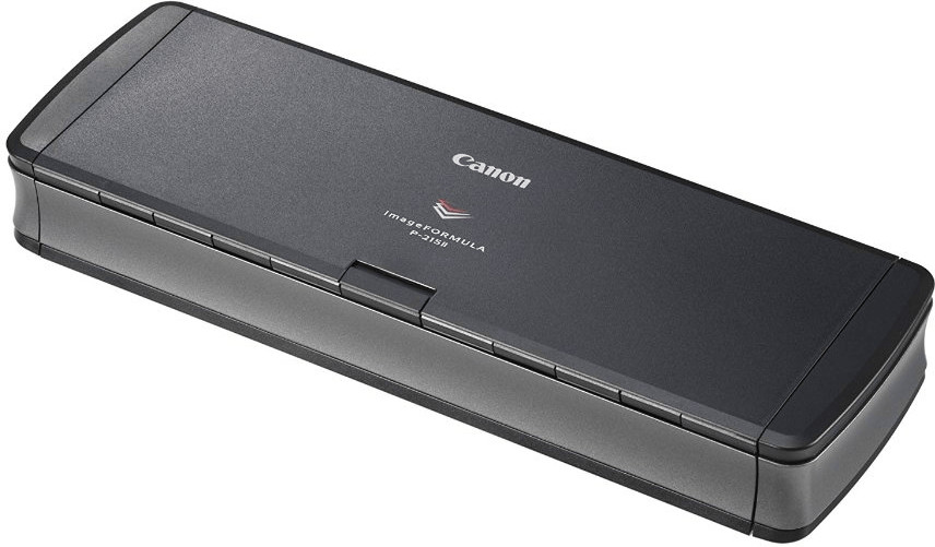foto del prodotto canon imageformula p 215ii scanner a foglio 600 x 600 dpi a4 nero, grigio