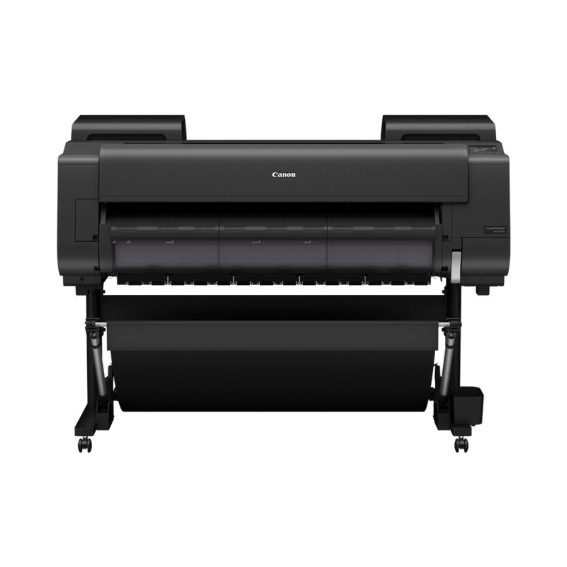 foto del prodotto canon imageprograf gp-4600s stampante grandi formati wi-fi bubblejet a colori 2400 x 1200 dpi a0 (841 x 1189 mm) collegamento ethernet lan
